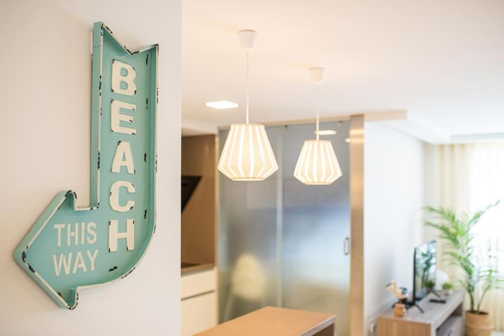 Mifi Beach Luxury Duplex By Mp 빌라노바데가이아 외부 사진