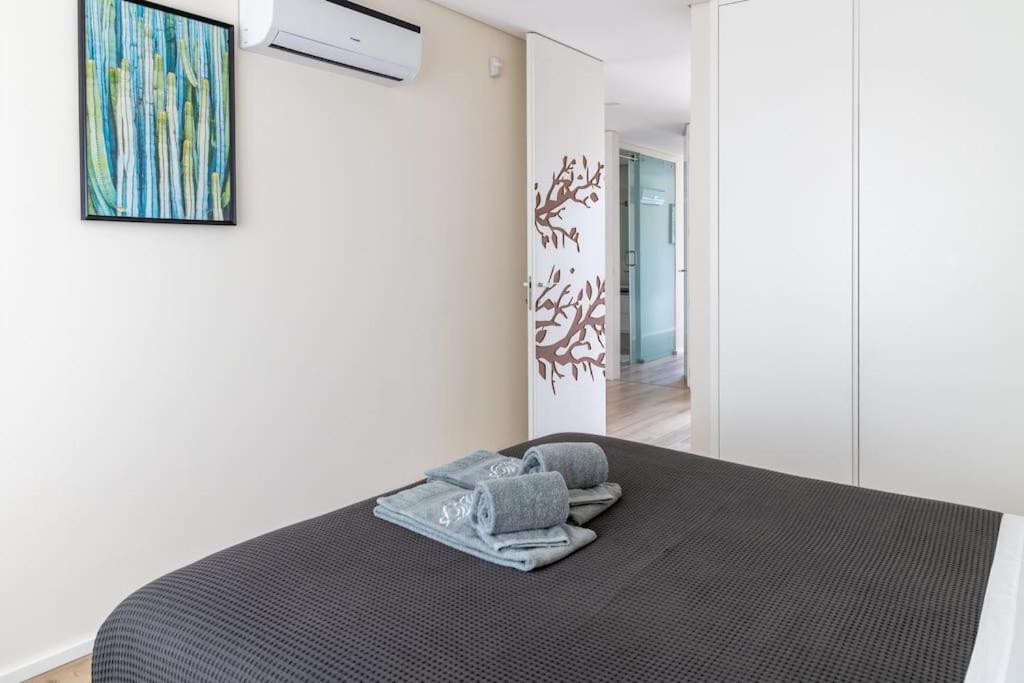 Mifi Beach Luxury Duplex By Mp 빌라노바데가이아 외부 사진