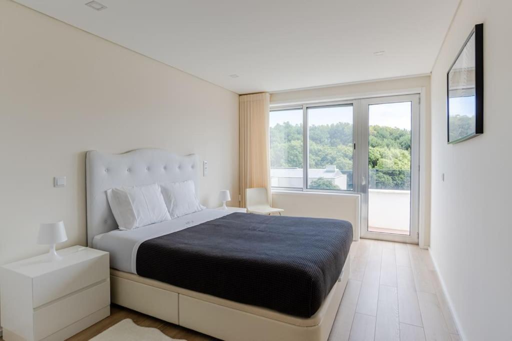 Mifi Beach Luxury Duplex By Mp 빌라노바데가이아 외부 사진