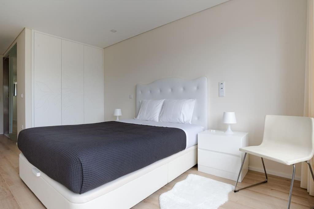 Mifi Beach Luxury Duplex By Mp 빌라노바데가이아 외부 사진