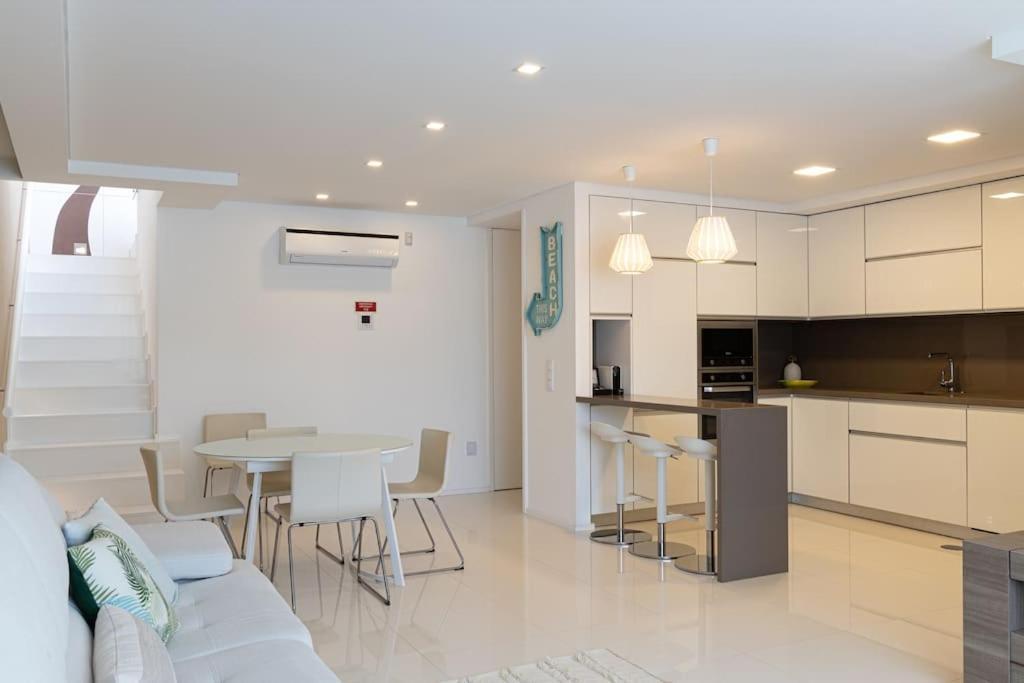 Mifi Beach Luxury Duplex By Mp 빌라노바데가이아 외부 사진